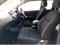 ปี 2014 TOYOTA VIGO CHAMP SMART CAB 2.5 E 4WD CC. สี ดำ เกียร์ Manual ราคา 429,000.00 บาท รูปที่ 12